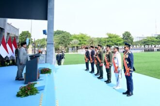 PDU 1 Trimatra TNI Terbaru Resmi Diperkenalkan, Ini Makna di Balik Desainnya