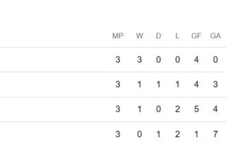 Bravo Persib Sapu Bersih Tiga Laga, Maung Bandung Kokoh di Puncak Grup E ACL Two