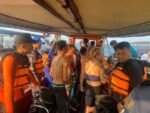 KM Feronia Tenggelam Dihantam Arus Kuat di Perairan TN Komodo, 1 Wisatawan Hilang