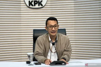 KPK Cecar Direktur BNPB Soal Dugaan Pelicin Vendor dan Peran Oknum Internal