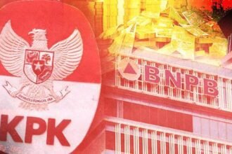 KPK Periksa Lagi Sestama BNPB Terkait Dugaan Korupsi Dana Bencana