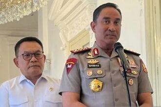 Kapolri Ungkap Dugaan Keterlibatan Pihak Asing dalam Kasus Karhutla