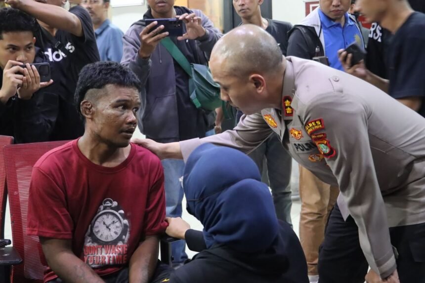 Kasus Penyiksaan ABK KM Maulana 23, Polisi Tetapkan 18 Tersangka