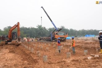 Kementerian Pekerjaan Umum (PU)