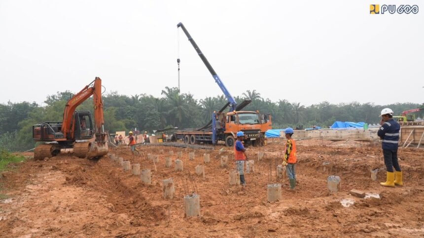 Kementerian Pekerjaan Umum (PU)