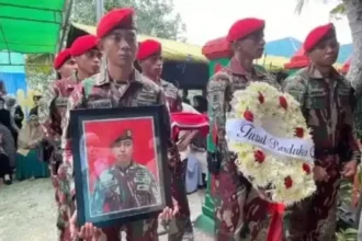 Kopassus Bantah Letda Jihad Tewas Ditembak, Pistol Meledak di Gudang Senjata