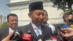 KSP Listyo Sigit Belum Tahu Siapa yang Diganti dalam Pelantikan Pejabat di Istana