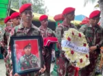 Letda Inf Jihad Ahmad Al Rasyid,