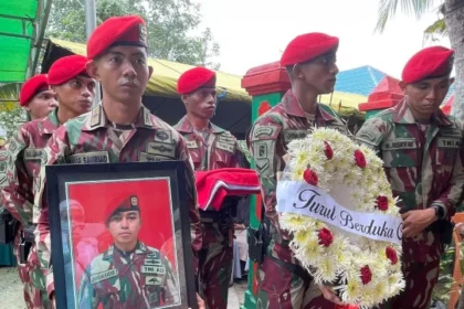 Letda Inf Jihad Ahmad Al Rasyid,