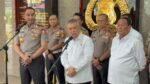 Mabes Polri dan Kemenhub Siapkan Pengamanan Nataru dan Lebaran