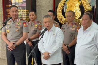 Mabes Polri dan Kemenhub Siapkan Pengamanan Nataru dan Lebaran