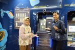 Bank Mandiri Hadirkan ATM Emas, Permudah Nasabah ambil Emas Fisik dari Livin’ Tabungan Emas