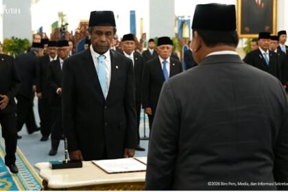 Daftar Lengkap 25 Wantimpres Prabowo, Ada Rocky Gerung, Baba Alun hingga Anwar Usman