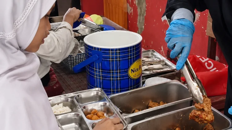 Aturan Baru Insentif Dapur MBG Rp2.000 per Porsi, Negara Hemat APBN Hingga Rp3 Triliun