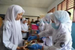 Pemkab Sumedang Uji Coba Program MBG Prasmanan di Sekolah, Bisa Tambah Porsi Nasi