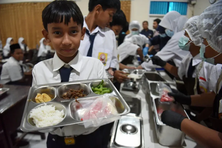 Rangkuman Capaian Prioritas Nasional : Dari MBG Hingga Bantuan Subsidi Upah