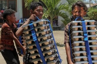 Siswa dan Guru Masuk Rumah Sakit Usai Santap Menu Tuna, BGN Suspend SPPG di Banda Aceh