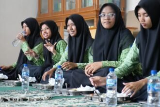 MBG Bikin Siswa SLB-B YPAC Banda Aceh Lebih Semangat Sekolah