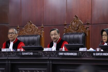 Putusan MK soal Ijazah Gibran, PDIP Pilih Telaah Dulu Sebelum Bersikap