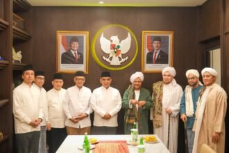 Ketua MPR Ungkap Peran Dakwah Habib Umar bin Hafidz dalam Menjaga Persatuan