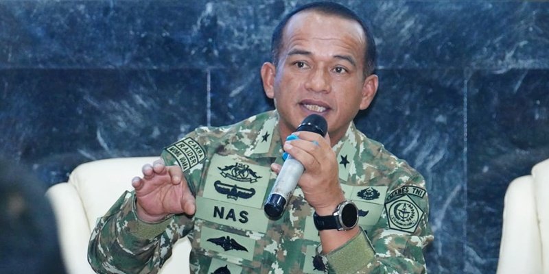 Mayjen TNI Muhammad Nas