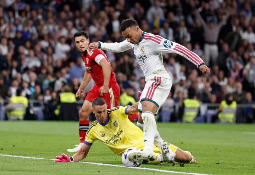 real madrid