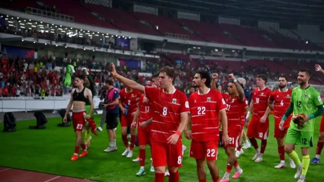 Media Vietnam Tuding Indonesia Dibantu FIFA Menuju Juara