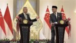 Menlu Singapura Akui Masa Depan Negaranya Bergantung pada Indonesia