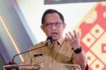Menteri Dalam Negeri Tito Karnavian