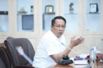 Menteri Hukum Supratman Andi Agtas