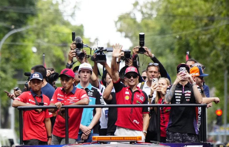 Aturan Baru MotoGP 2027 : Pembalap Jalani 2 Kali Kualifikasi, Sprint Digelar Hari Jumat