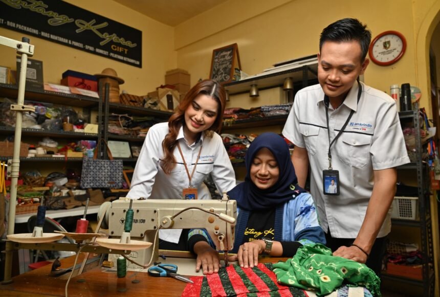 Jamkrindo Pacu Penguatan Bisnis dan Optimalisasi Portofolio untuk Perkuat Industri Penjaminan
