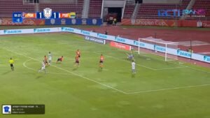 Remontada Gila Persib! Port FC Hancur Lebur di Kandang Sendiri