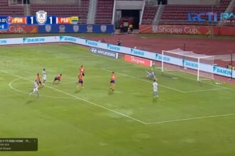 Remontada Gila Persib! Port FC Hancur Lebur di Kandang Sendiri