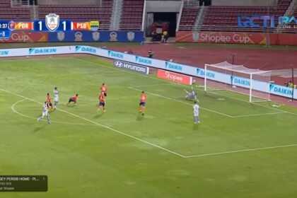 Remontada Gila Persib! Port FC Hancur Lebur di Kandang Sendiri