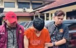 Bus Persib U-18 Dihujani Batu di Rest Area Batang, Polisi Bekuk Pria 33 Tahun di Jakarta