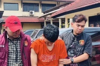 Bus Persib U-18 Dihujani Batu di Rest Area Batang, Polisi Bekuk Pria 33 Tahun di Jakarta