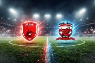 PSM Makassar Bidik Kemenangan atas Madura United, Juku Eja Ingin Jaga Tren Positif