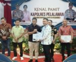 PT Musim Mas Dapat Apresiasi Polres Pelalawan atas Penanganan Karhutla
