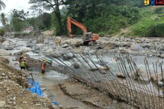 Banjir Rusak Tiga SPAM di Padang, Kementerian PU Percepat Pemulihan Layanan