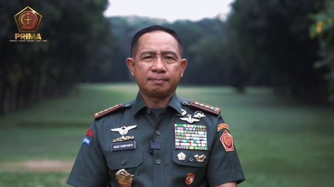 Panglima TNI: 17 Ribu Pulau Harus Dijaga, Jangan Sampai Diambil Negara Lain