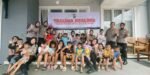 Pascapenggerebekan Narkoba, Polda Metro Gelar Trauma Healing di Kampung Ambon dan Boncos