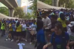 Pelari Half Marathon JRF 2026 Terobos Pagar COP 1, Tuai Kecaman