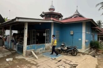 Pemulihan Banjir Padang Dipercepat, 170 Ribu Liter Air Bersih Disalurkan