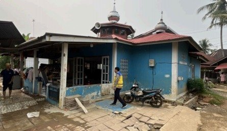 Pemulihan Banjir Padang Dipercepat, 170 Ribu Liter Air Bersih Disalurkan