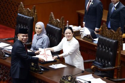 UU Satu Data Indonesia