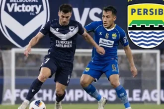 Persib Menang atas Melbourne Victory Malam Ini, Langsung Lolos 16 Besar ACL 2?