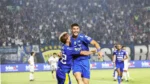 Persib Pecah Kebuntuan, Sundulan Julio Cesar Benamkan Persik
