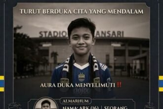 Polres Bogor Usut Kematian Bobotoh Usai Laga Persib vs Garudakyaksa