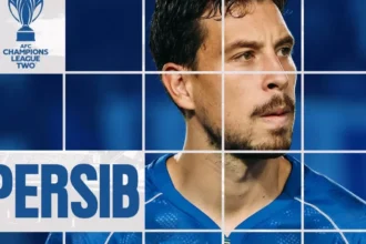 Polresta Bandung Kerahkan Ribuan Personel Kawal Laga Persib vs Melbourne Victory